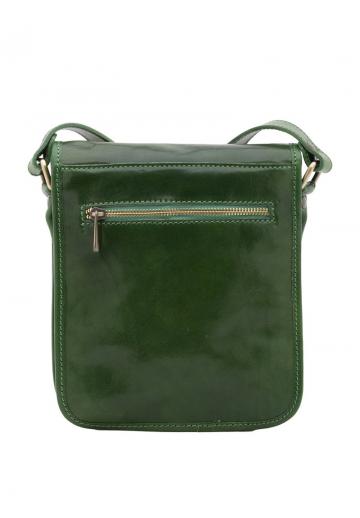 Кожаная сумка