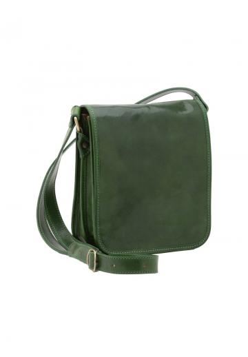 Кожаная сумка