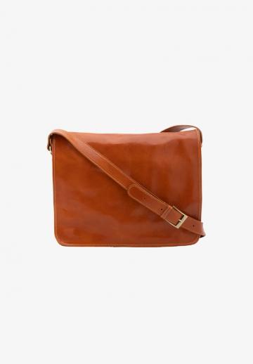 Кожаная сумка