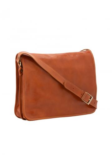 Кожаная сумка