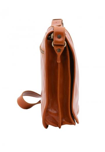 Кожаная сумка