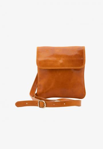 Кожаная сумка