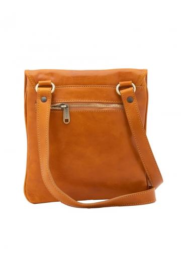 Кожаная сумка