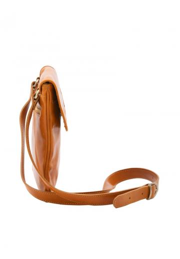 Кожаная сумка