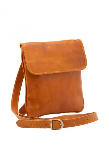 Кожаная сумка