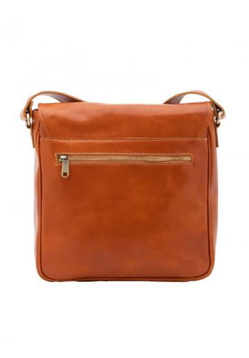 Кожаная сумка