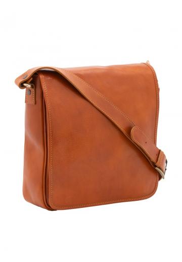 Кожаная сумка