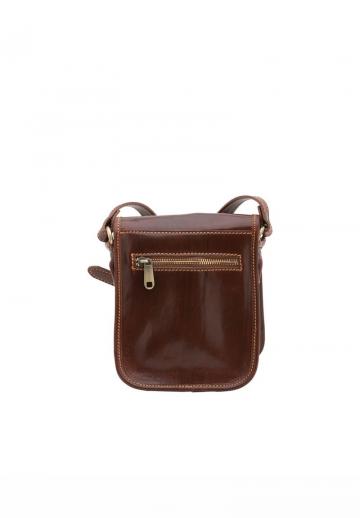 Кожаная сумка