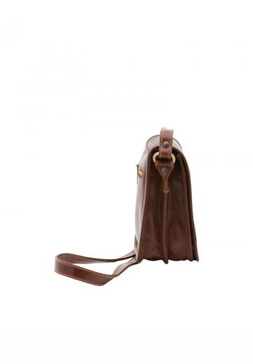 Кожаная сумка