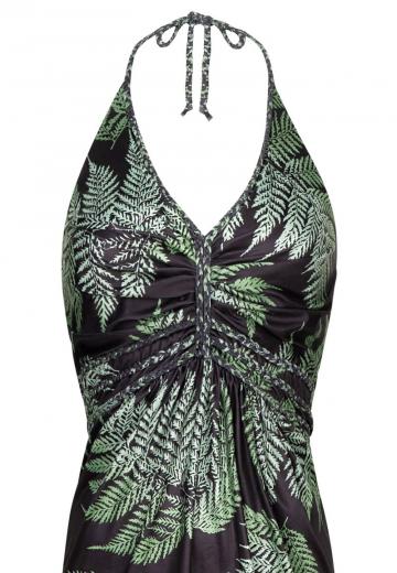 Пляжное платье