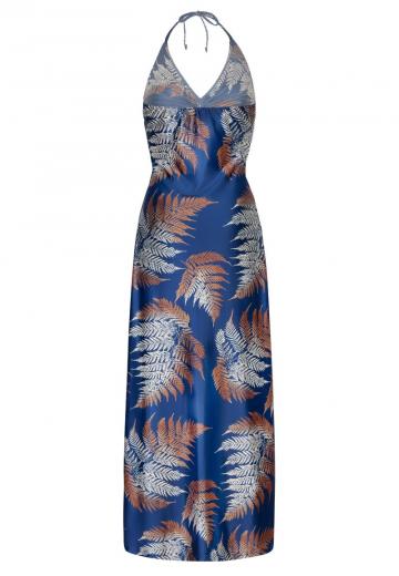 Пляжное платье