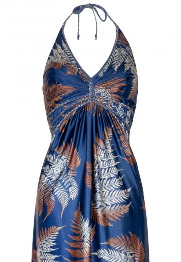 Пляжное платье