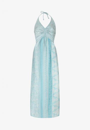 Пляжное платье