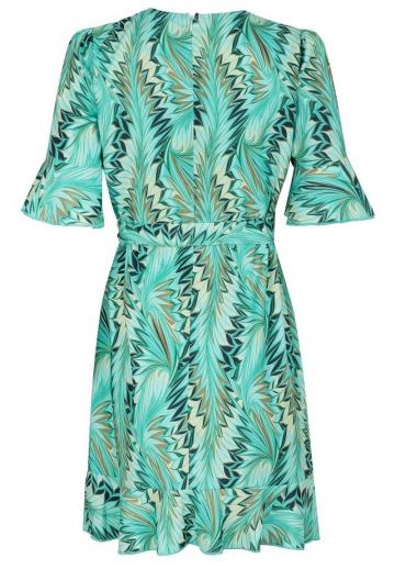 Летнее платье