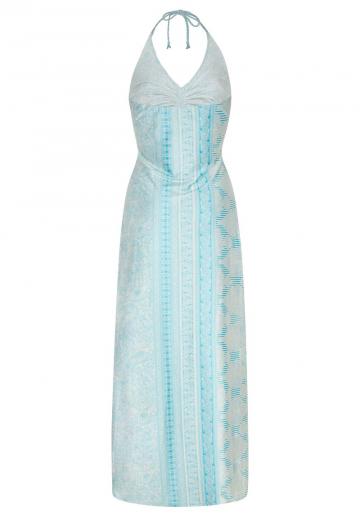 Пляжное платье