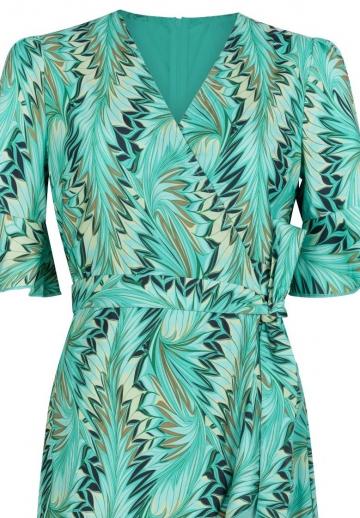 Летнее платье