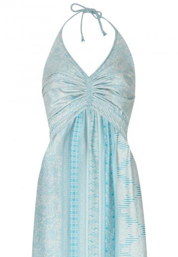 Пляжное платье