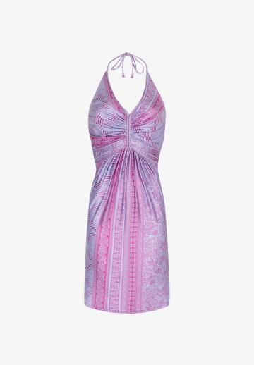 Пляжное платье