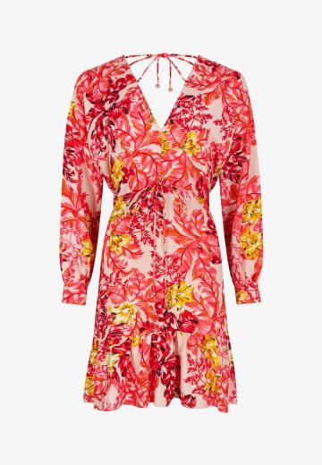 Короткое платье