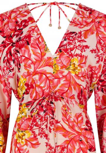 Короткое платье