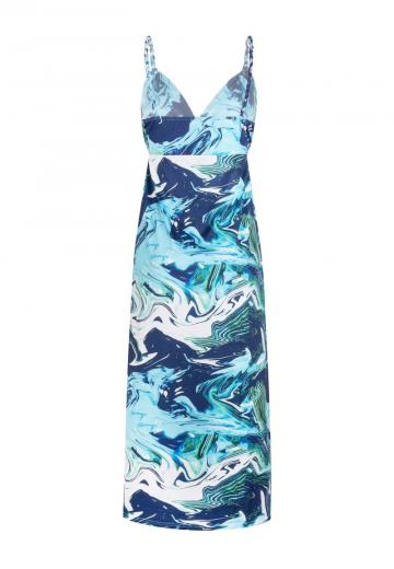 Платье макси