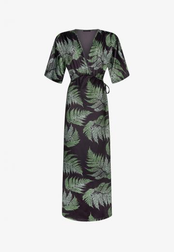 Пляжное платье