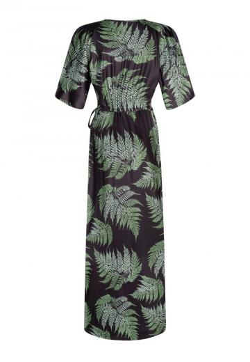 Пляжное платье