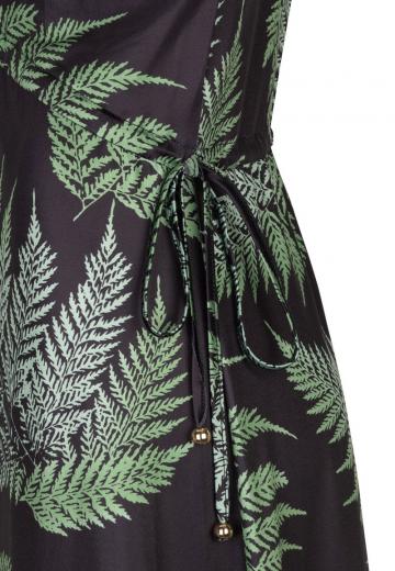 Пляжное платье