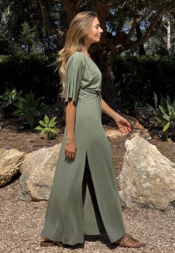 Платье макси