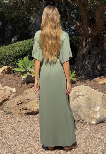 Платье макси