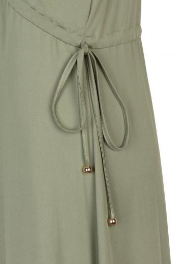 Платье макси