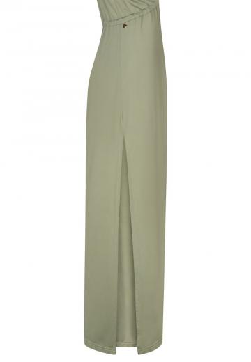 Платье макси