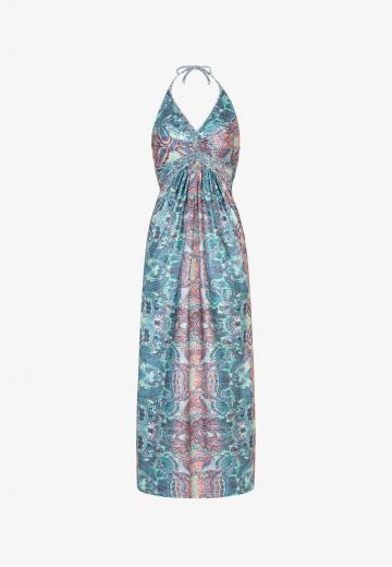 Пляжное платье