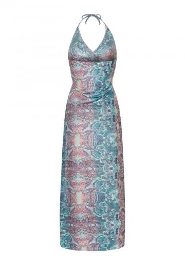 Пляжное платье