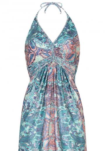 Пляжное платье