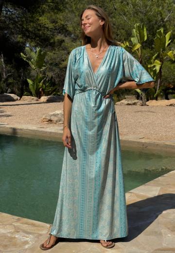 Пляжное платье