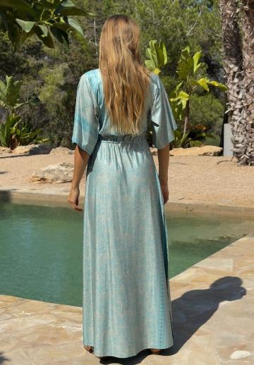 Пляжное платье