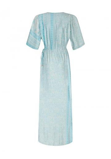 Пляжное платье