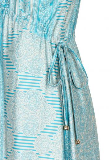 Пляжное платье