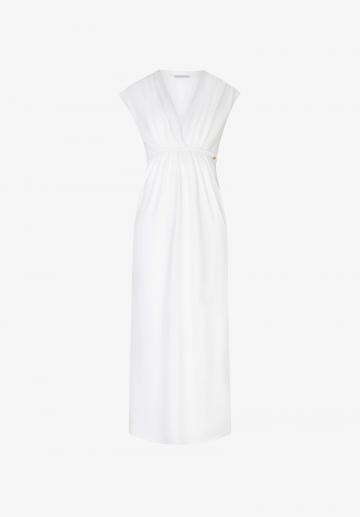 Пляжное платье