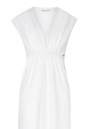 Пляжное платье