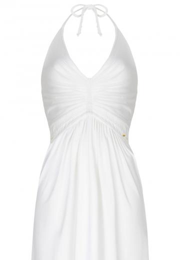 Пляжное платье