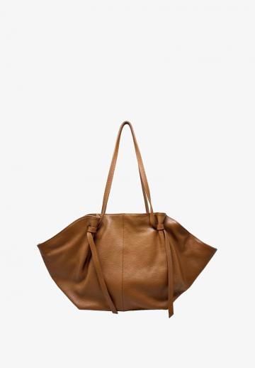 Кожаная сумка