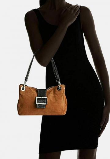 Кожаная сумка