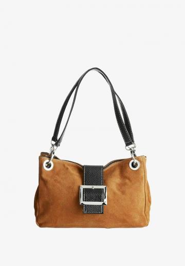 Кожаная сумка