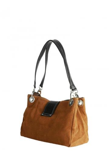 Кожаная сумка