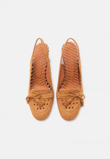 Туфли на высоком каблуке