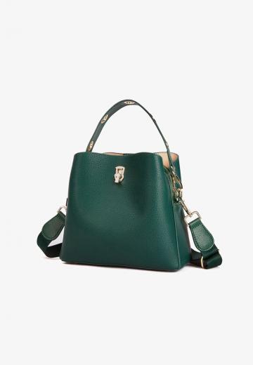 Кожаная сумка