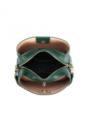 Кожаная сумка