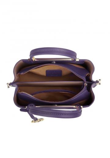 Кожаная сумка